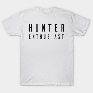 HUNTER ENTHUSIAST T-Shirt